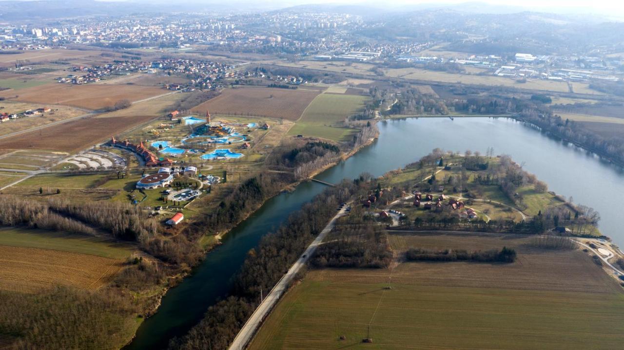 Betli Panzio Hotel Zalaegerszeg Bagian luar foto