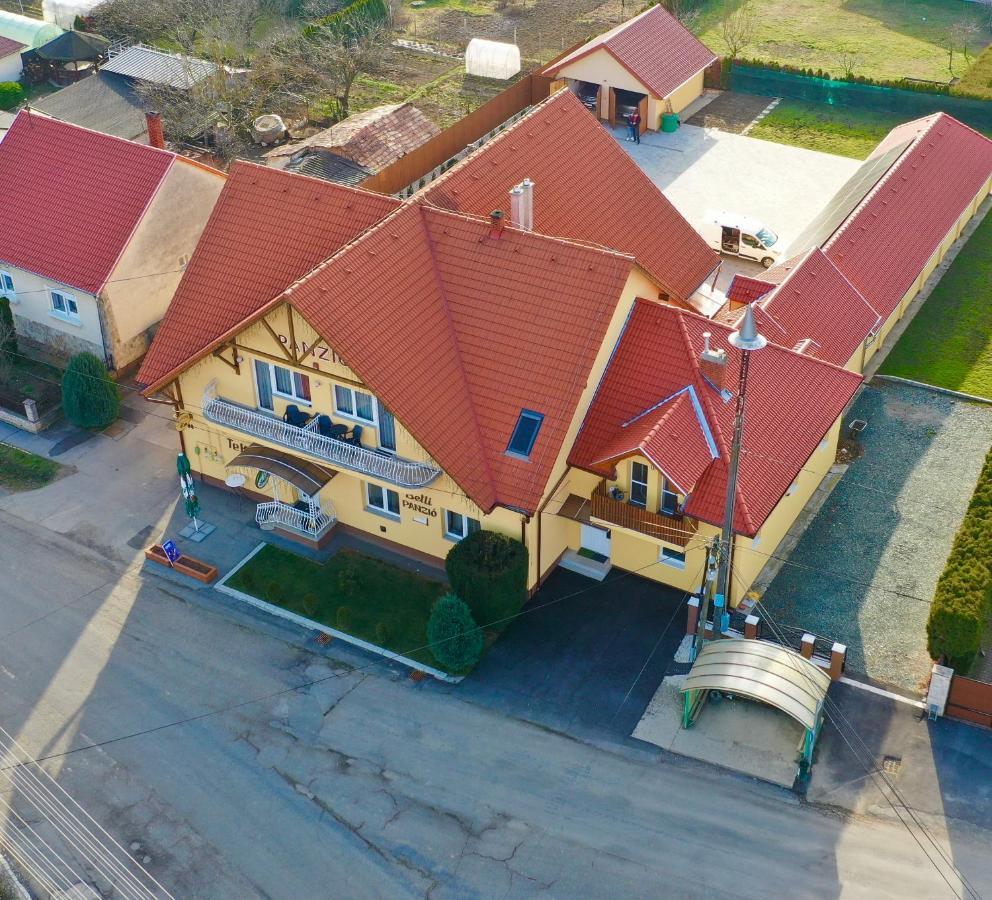 Betli Panzio Hotel Zalaegerszeg Bagian luar foto