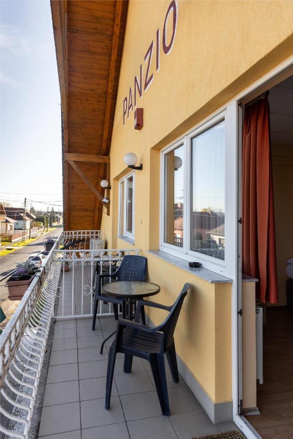 Betli Panzio Hotel Zalaegerszeg Bagian luar foto